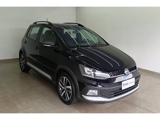 VOLKSWAGEN FOX 1.6 MSI TOTAL FLEX XTREME 4P MANUAL